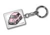 Porta-moedas, clips, porta-chaves – Chaveiros