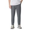 Adidas Straight Leg Woven Comfortable Versatile Loose Casual Pants Men bottoms KQ5298