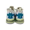 Nike Air Max 270 Comfortable Versatile Shock Absorbing Durable Low Top Casual Shoes Kids Casual Shoes White BV3387-101