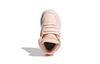 Adidas Neo Hoops 2.0 Mid I Slip Resistant Slip Resistant Mid top Toddler Shoes Pink White Infant And Toddler FW4924