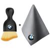 LXXM7 Microfiber Towel Car Cleaning Care Accessories For BMW G60 U11 G30 G20 F10 F30 G32 G05 F15 F16 G06 G01 F25 G11 F01 E60