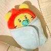 TREASURE TRUZ Baby Newborn Plush Doll
