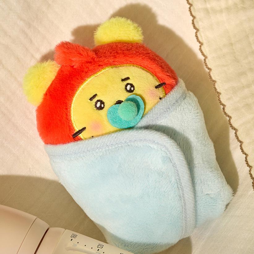 TREASURE TRUZ Baby Newborn Plush Doll