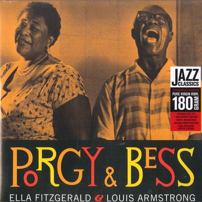 LP Record ELLA FITZGERALD & LOUIS ARMSTRONG - Porgy & Bess 772299 WaxTime 2022 Europe Jazz