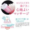 Systema Gum Plus Toothbrush, Ultra Compact, Soft, 6 Brushes + Y-shaped Floss Included