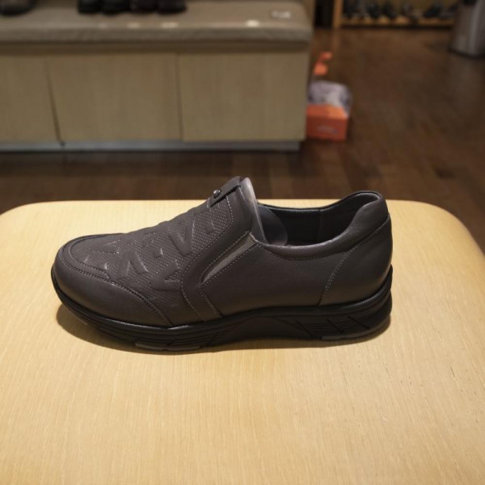 Vainer Women Comfort Shoes Gray 320a