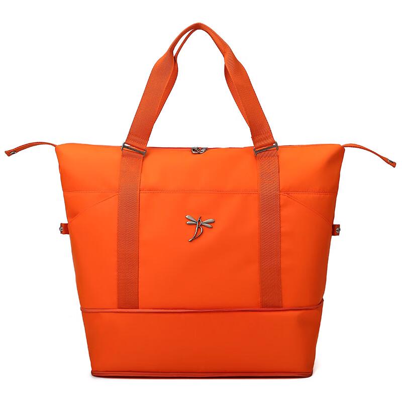 

Women s Fashion Color-block Casual Sports Bag