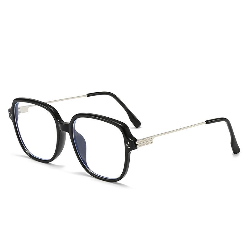 Anti-blue Glasses No Degree Myopia Glasses Frame