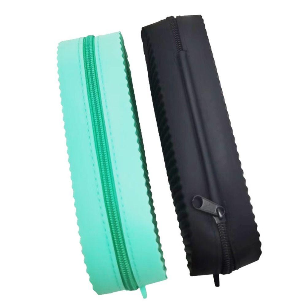 Portable Myopia Glasses Case Silicone Eyeglasses Bag Swimming Goggles Storage Box Swimmers