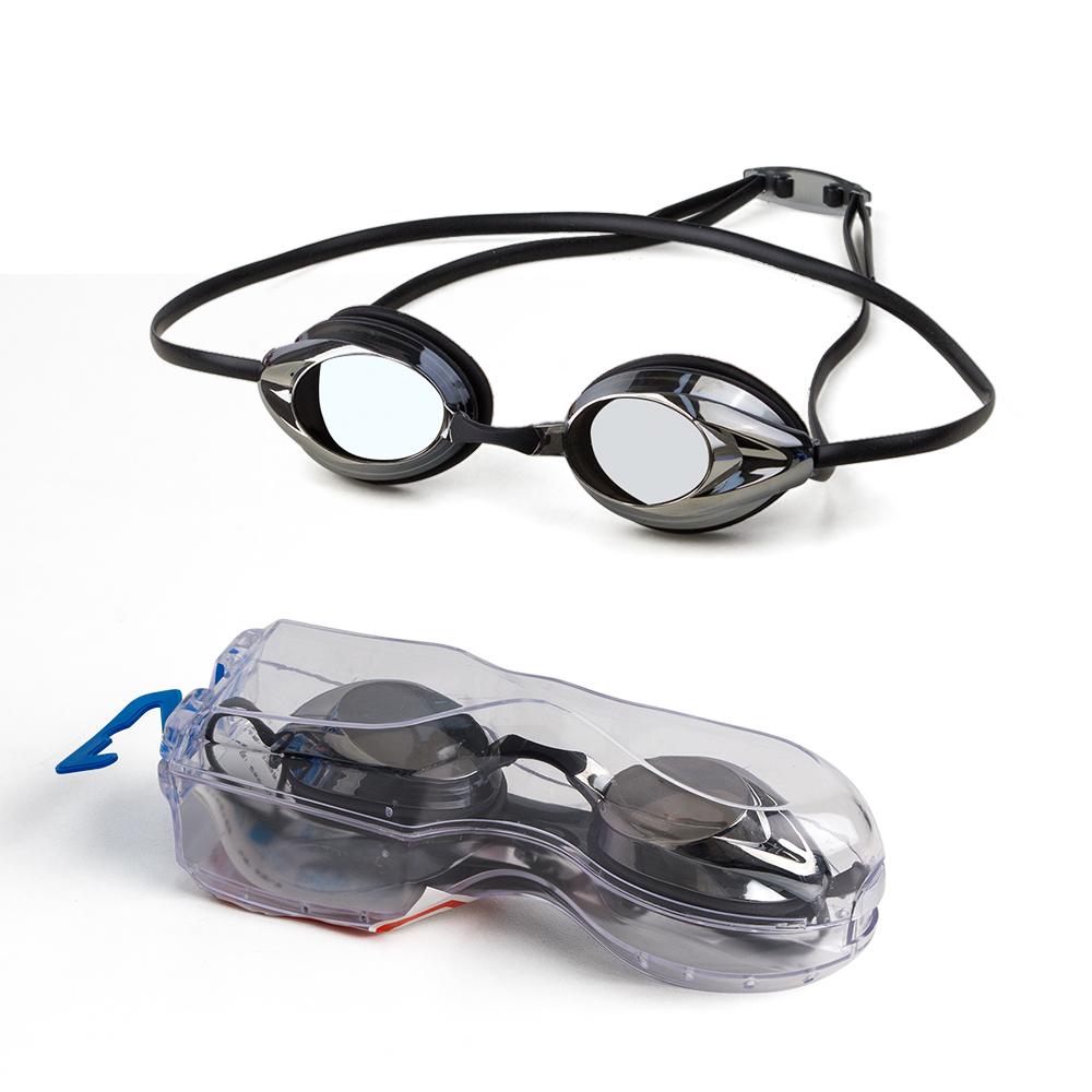 Soft Silicone Swimming Goggles for Extra Comfort