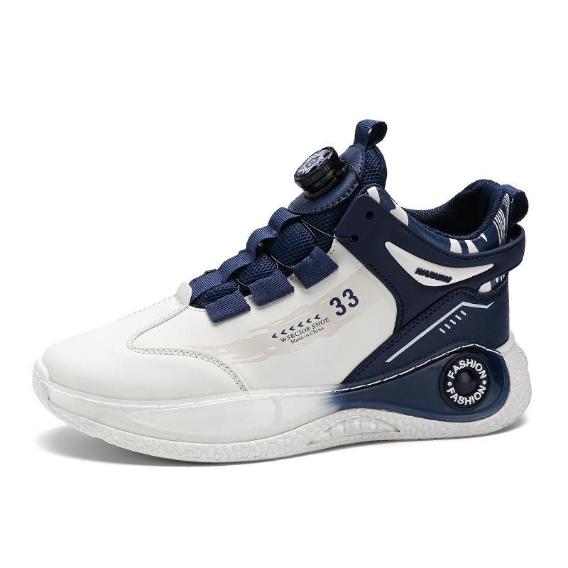 Luxury men's shoes 2024 new classic fashion versatile lightweight breathable casual sports shoes outdoor running shoes sneaker