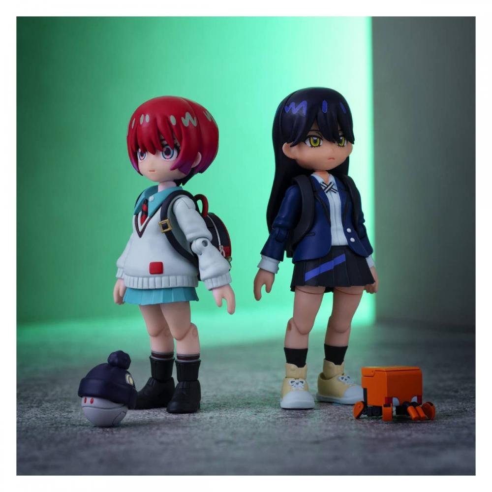 

Mobile Suit Gundam Gquuuuuux Link Travelers Mobile Suit Gundam Gquuuuuux No Sekai Machu Nyaan Set