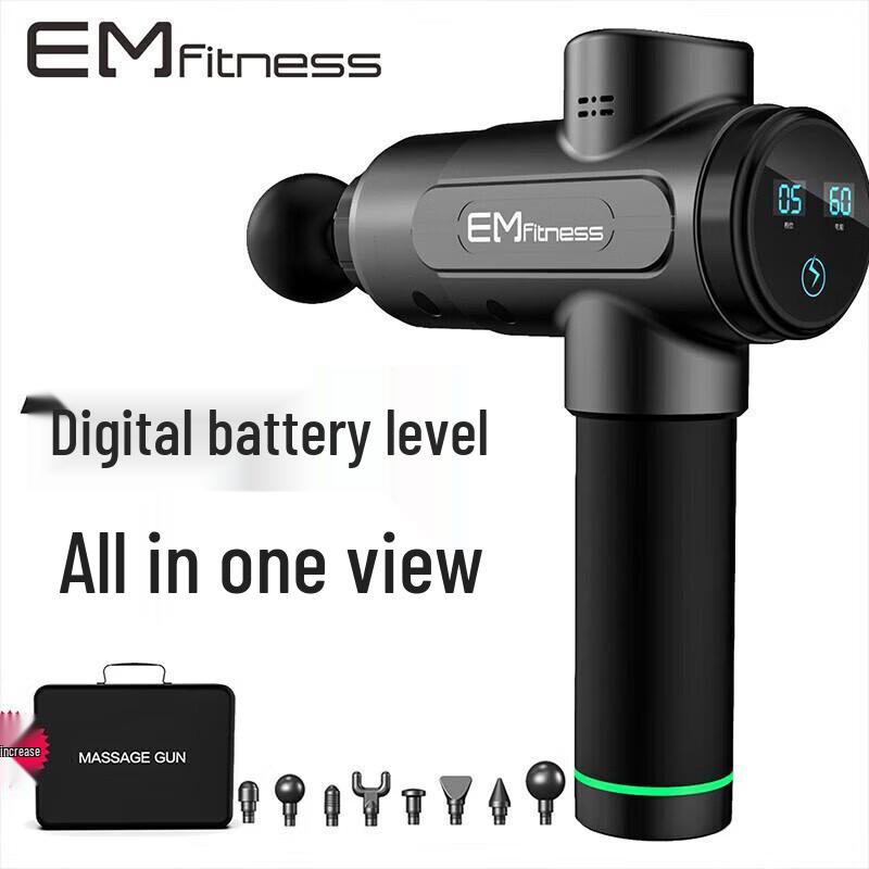 Yimai T1006 Touchscreen Low Noise Massage Gun