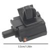 Ambient Air Temperature Sensor 6007379-00-B for Model S X Outside Temperature Sensor Assembly Air Temp Sensor Black