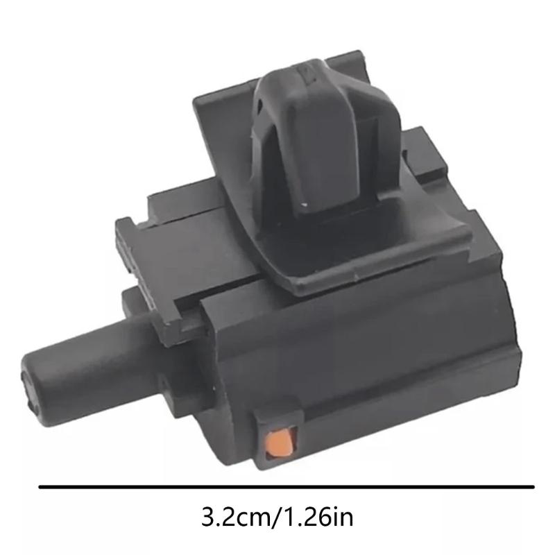 Ambient Air Temperature Sensor 6007379-00-B for Model S X Outside Temperature Sensor Assembly Air Temp Sensor Black