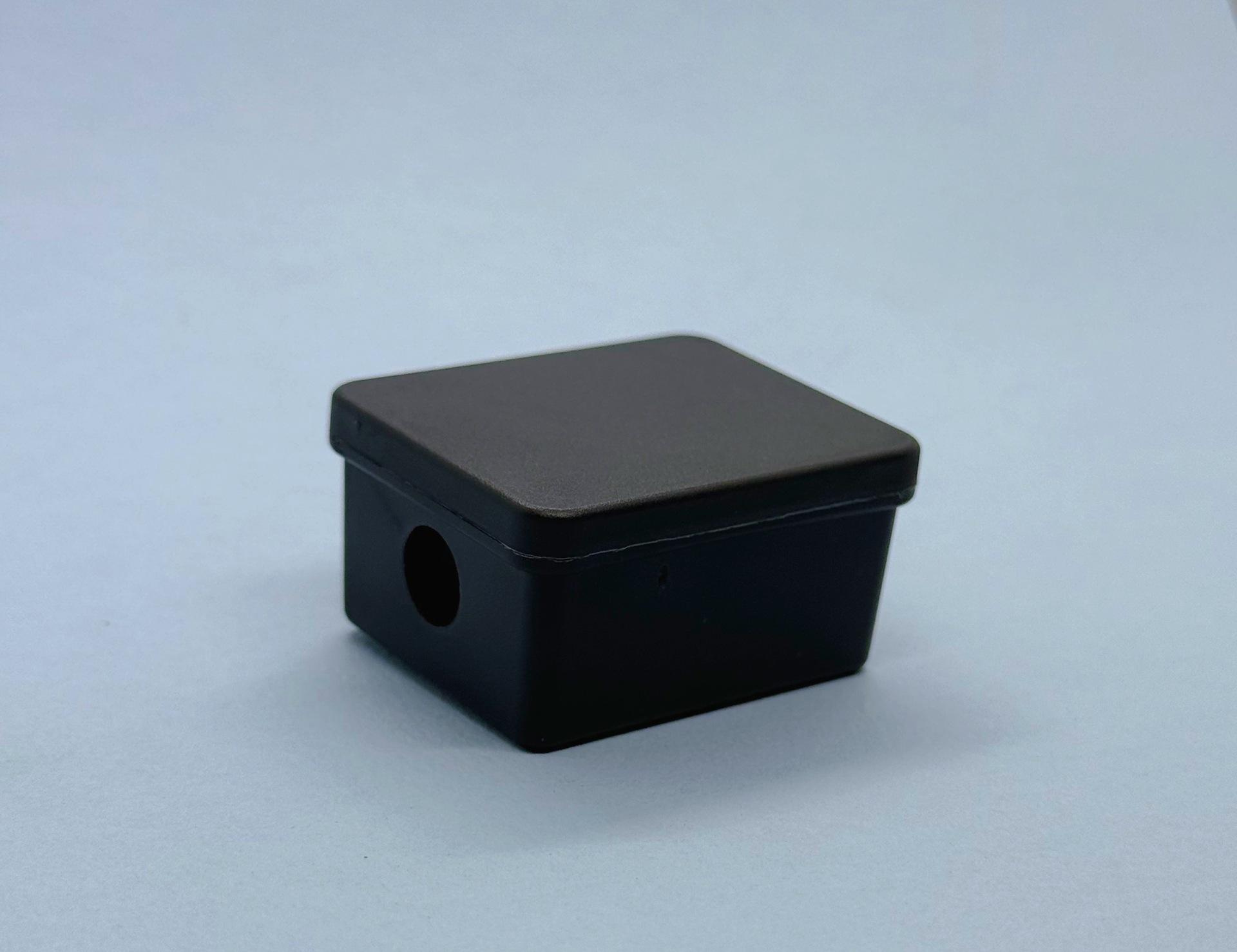 

Fireproof Insulated Plastic Three-Terminal Square Junction Box