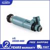 1PC 555cc Reman Fuel Injector for Denso 2004-2005 Mazda RX-8 1.3L 195500-4460