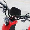 Wind Air Deflector for N1S/US/UQI+/U+ Electric Bike Replacement WindScreen Front Screen Scooter Modification Accessories