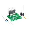 24TE TDA7297 Power Amplifier Board Parts 12V Double Channel 15W+15W Electronic DIY