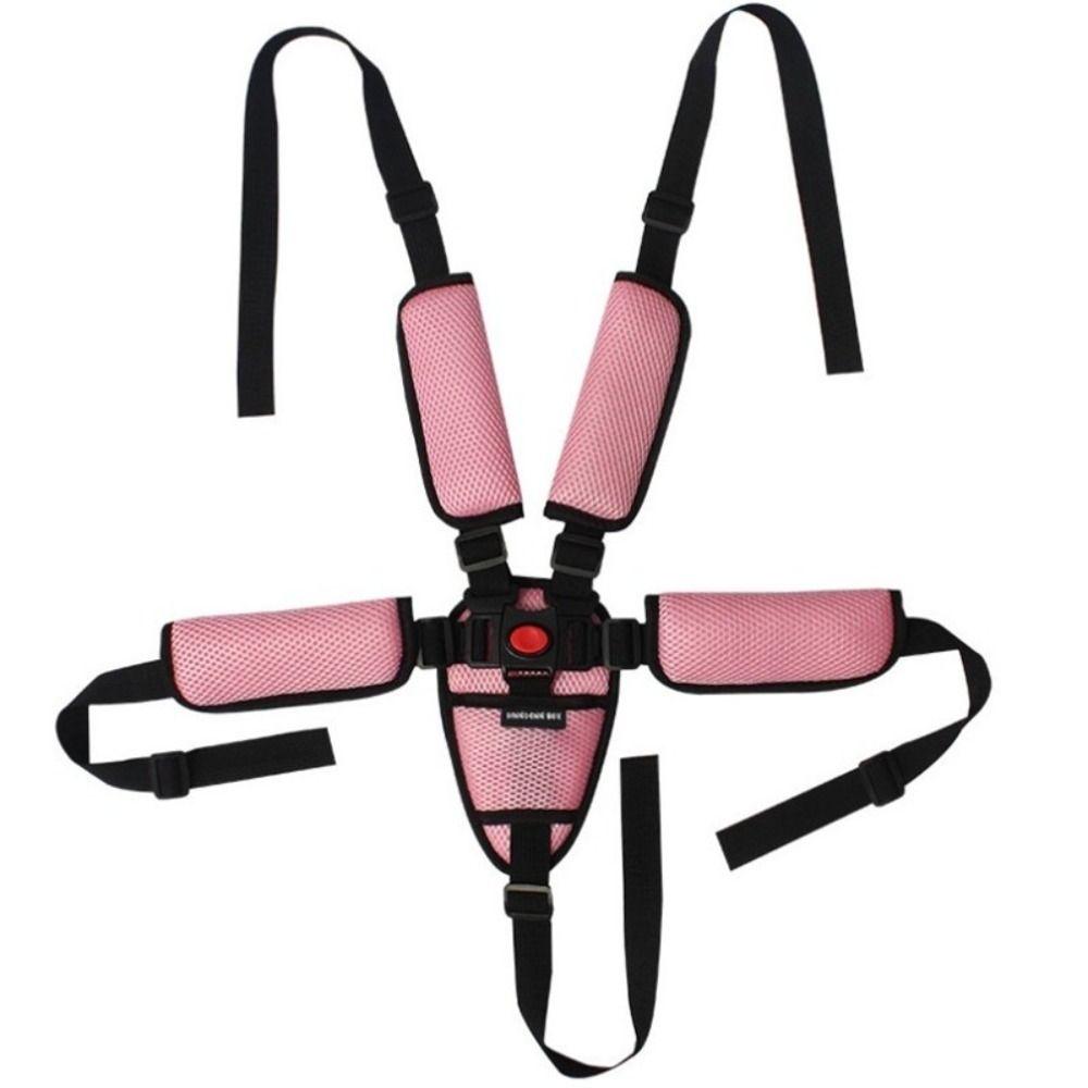 Shoulder Pad Baby Car Seat Harness Crotch Pad Safety Belt Safety Stroller Harness Pram