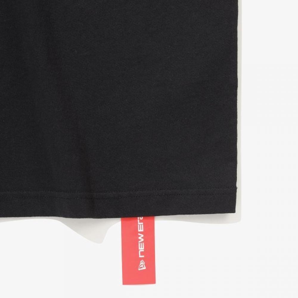 New Era Brooklyn Dodgers Flag T shirT Black 15147547