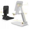 Stand Tablet Phone Holder For Desk Foldable 4-13" Mint