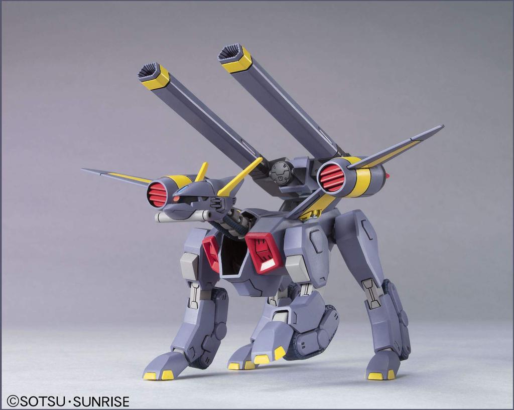 HG Mobile Suit Gundam SEED Mobile Baku Scale Plastic Model R-12 TMF/A-802 1/144 Pre-Colored