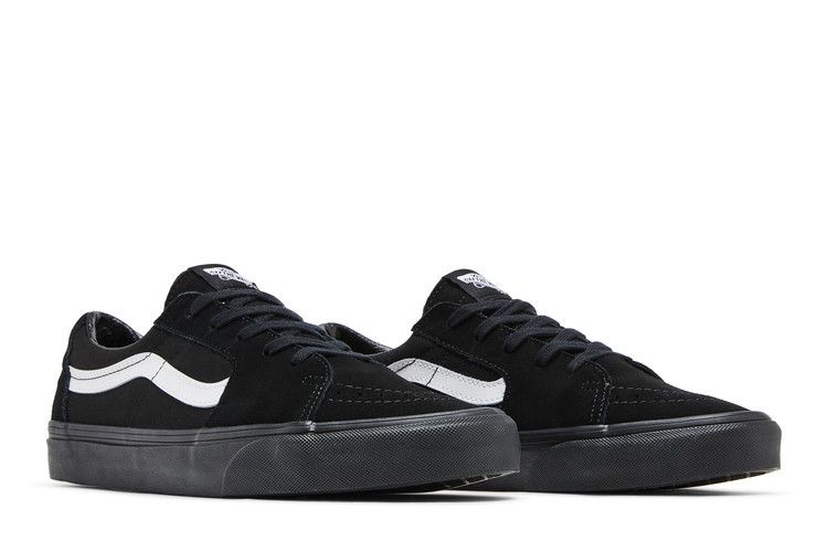 Men's Sneakers Vans Sk8-Low Contrast Black White Black/White