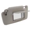 Left Driver Sun Visor with Mirror Anti Glare 92011AG55AOR Replacement for Subaru Outback 2005?2009