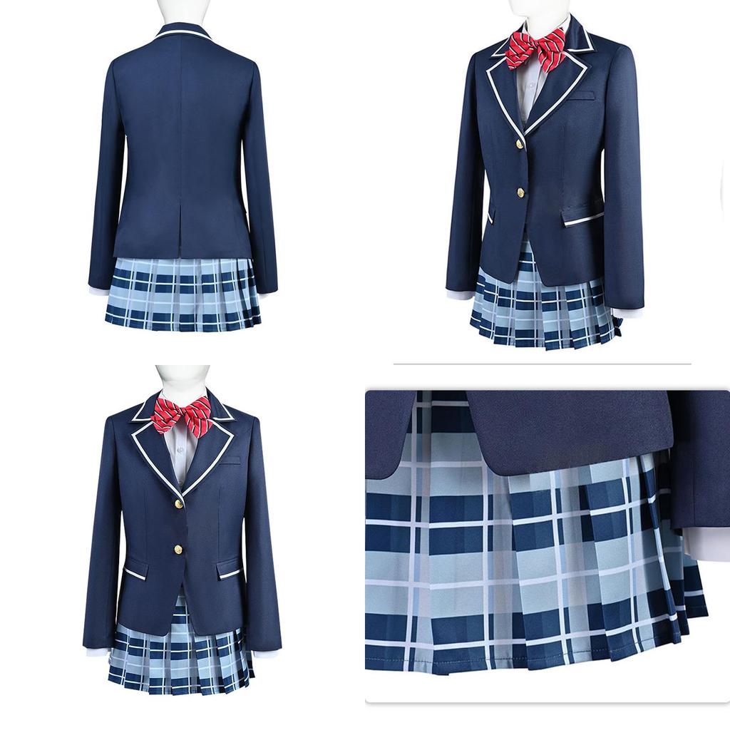 Get Ready For Carnival! Project Sekai Colorful Stage Feat Cosplay Costume