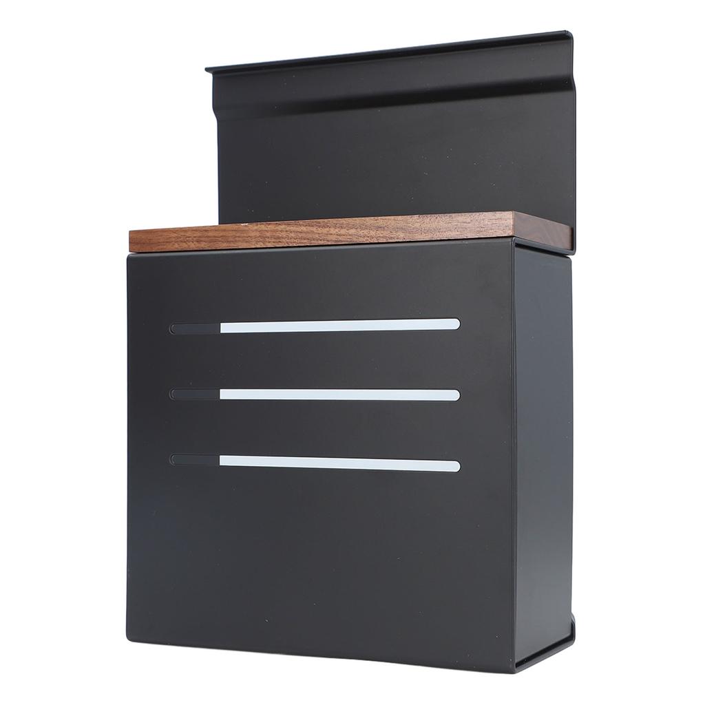 Wall Mount Cutlery Block Rack Aluminium Alloy Multifunctional Kitchen Cutlery Holder Utensil