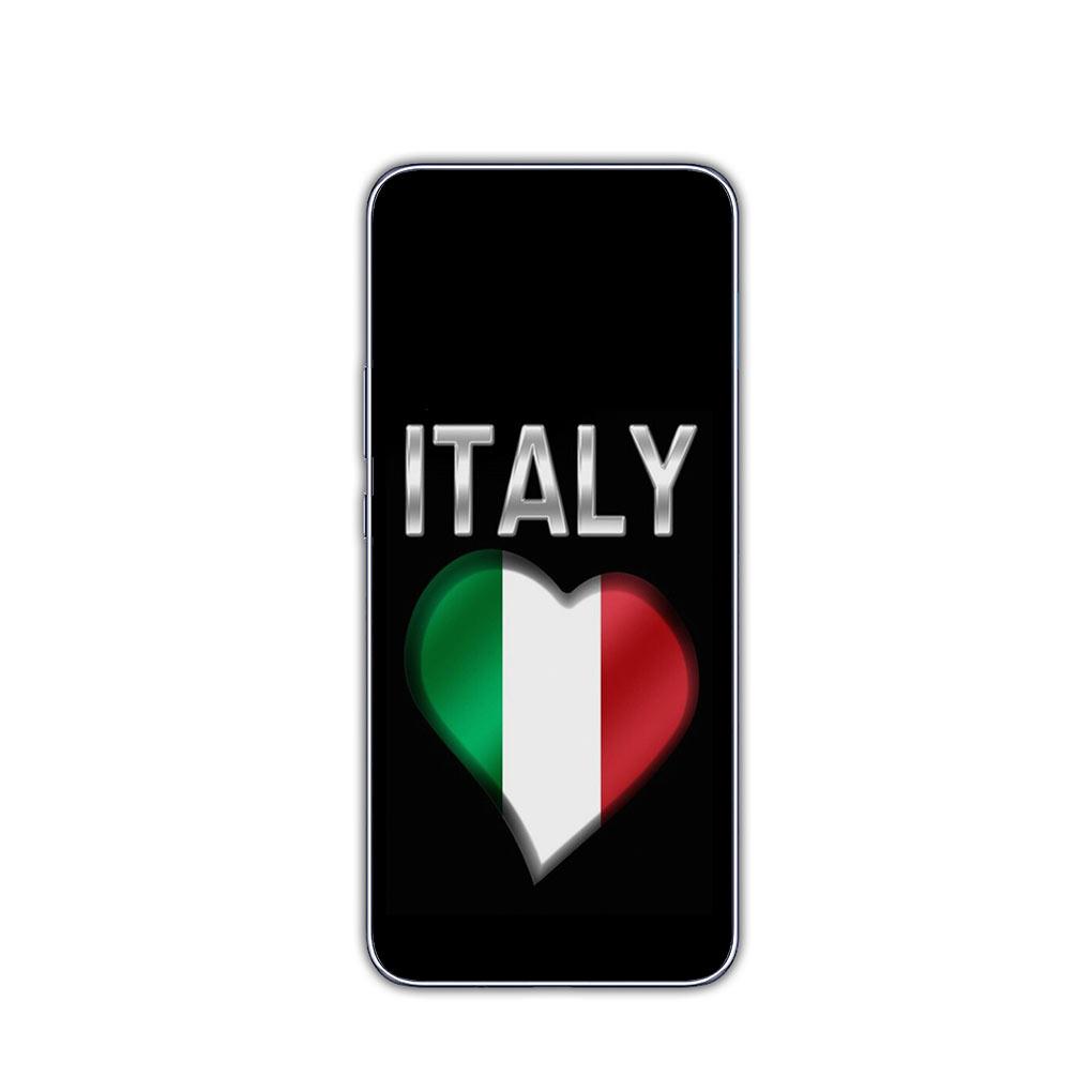Italy Italia National Flag Phone Cover for Motorola Moto G13 G14 G53 G54 G62 G72 G82 G84 E13 E20 G42 G32 G23 G22 Soft Case