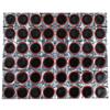 48-Pack 25MM Round Tire Patches for Mountain Bikes