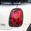 Headlight Frame Taillight Cover Trim Ring For Mini Cooper S JCW F56 F55 F60 F54 R56 R55 R60 Clubman Countryman Car Accessories
