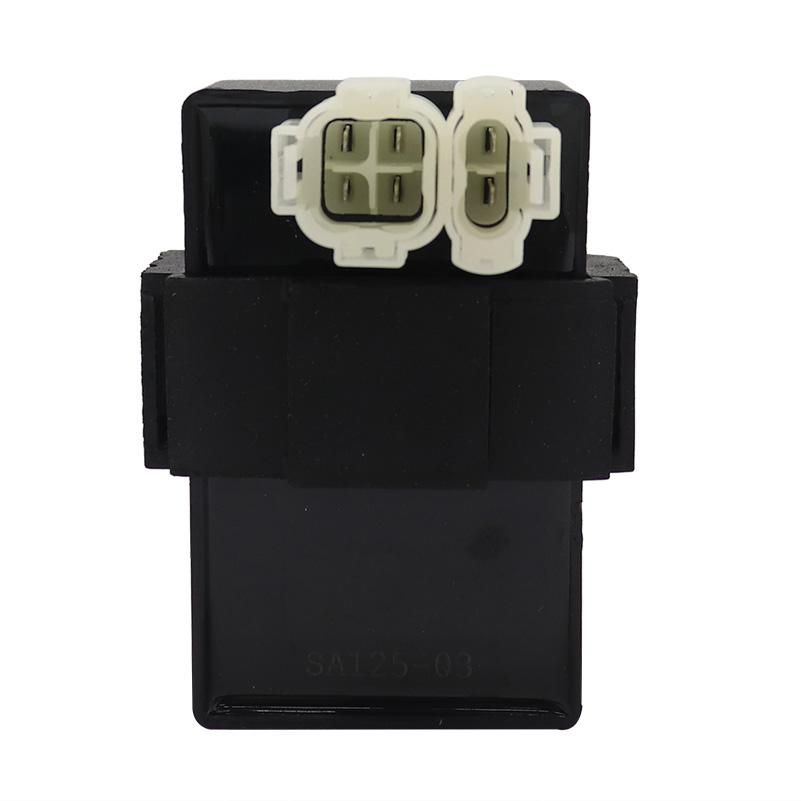 AC DC CDI Unit 1 Pin 1 Pin 6 Pin Ignition Coil Box for GY6 11cc 111cc 111cc 111cc CG111 Scooter Motorcycle Dirt Bike ATV