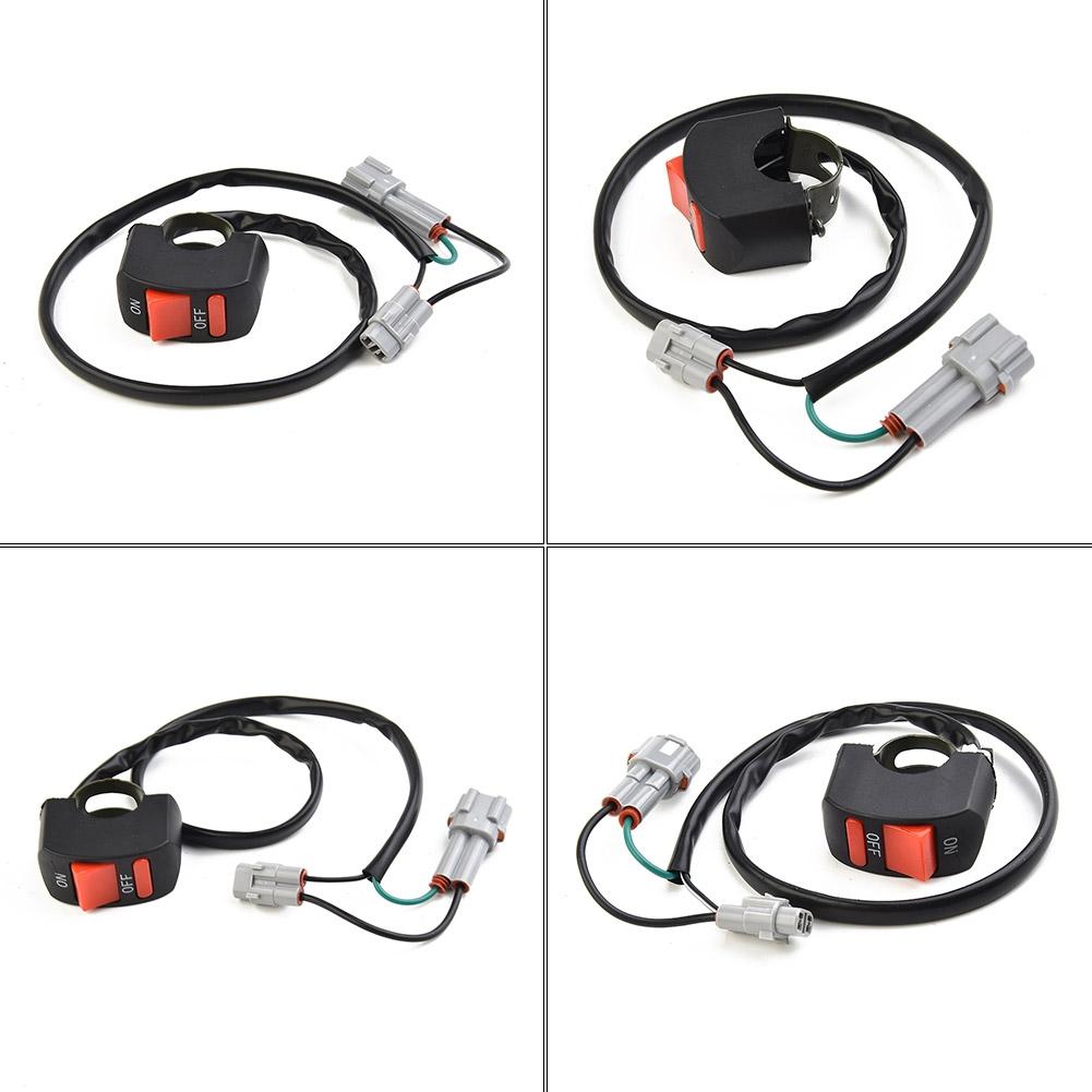 Headlight On/Off Switch for For SURRON LBX Simplified Installation and Usage