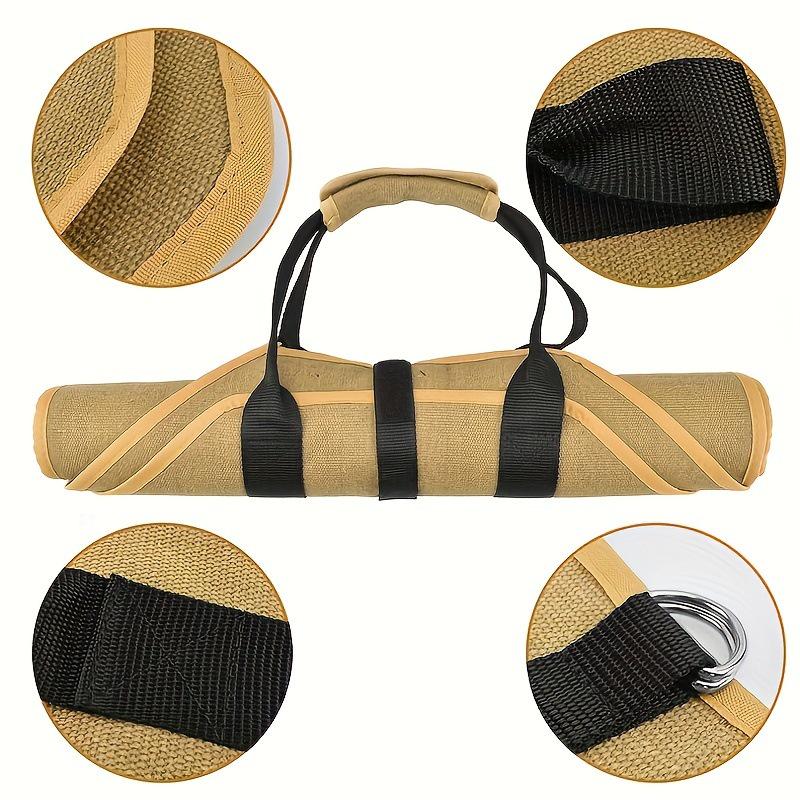 Winter Outdoor Firewood Storage and BBQ Collection Bag