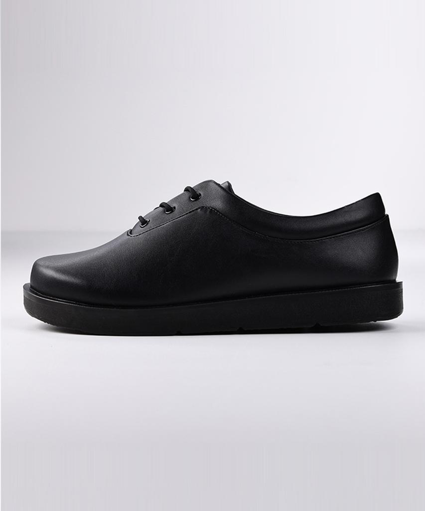 Liefny The Vickers Leather Sneakers Black (Snrrh01)