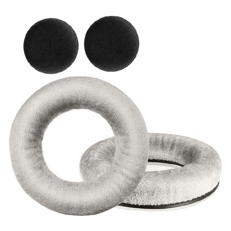 

Поролоновые амбушюры для наушников T5P T1 DT440 DT990 DT880 DT77, амбушюры из пены с эффектом памяти 1