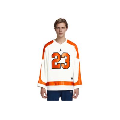Jordan Bequemes minimalistisches Pullover Langarm-T-Shirt Herren Tops HV0110133