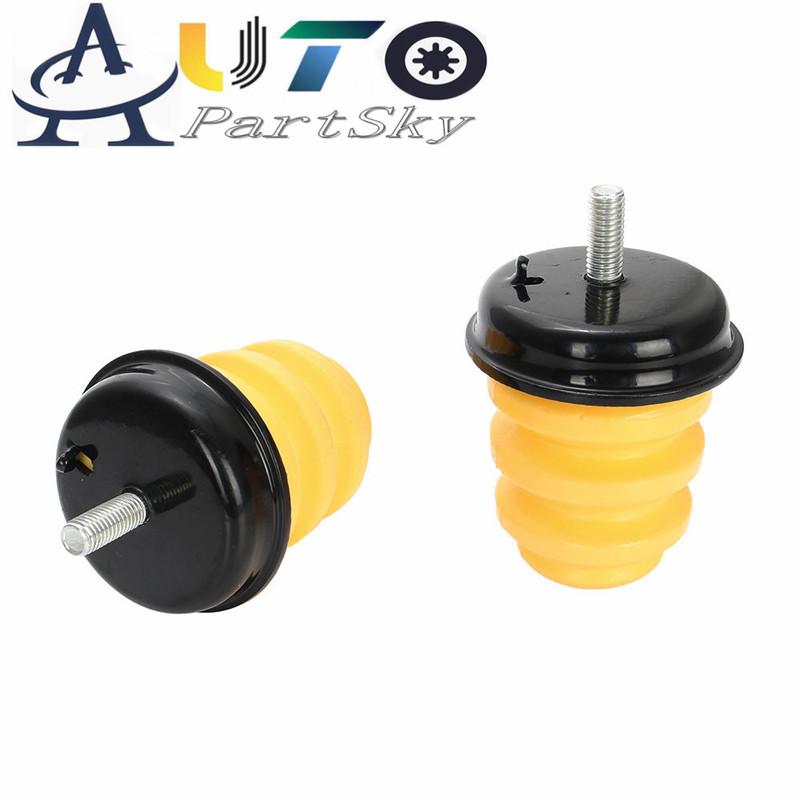 

2PCS 15712438 Rear Axle Rubber Bumper Suspension Bump LH RH Bumper For Chevrolet Silverado For GMC Sierra 12474009 1429601