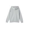 PUMA Puma Sports Casual Comfortable Long-Sleeve Zipper Sweatshirt Unisex Gray