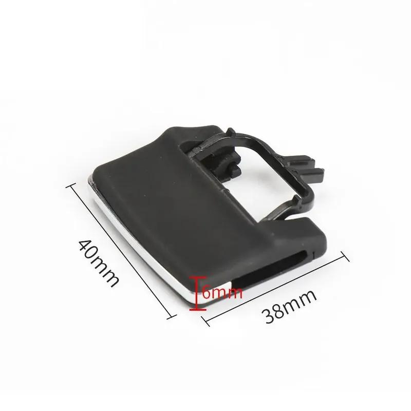 Vorderes Klimaanlagen-Lüftungsgitter Auslass Lasche Clip Reparaturset Für Mercedes Benz W164 X164 ML GL Klimasteuerung Paddel 2006-2011