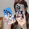 Toradora Kawashima Mobile Phone Case for iPhone 17 16 15 14 13 12 11 X XR XS Air Pro Max Plus Mini Clear Colorful Cover Luxury