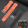 Для годинника Casio Ремінець GW-3000 GW-3500B GW-3000B GW-2000/1200 Серії Силіконовий Гумовий Браслет Годинника Ремінець Ремінці для Годинників