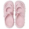 Crocs Echo Mary Jane Clog EVA Clogs Women's Pink 211996-685