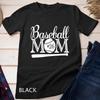 Baseball #26 Jersey Mom Favorite Player Shirts Mother's Day Unisex T-shirt