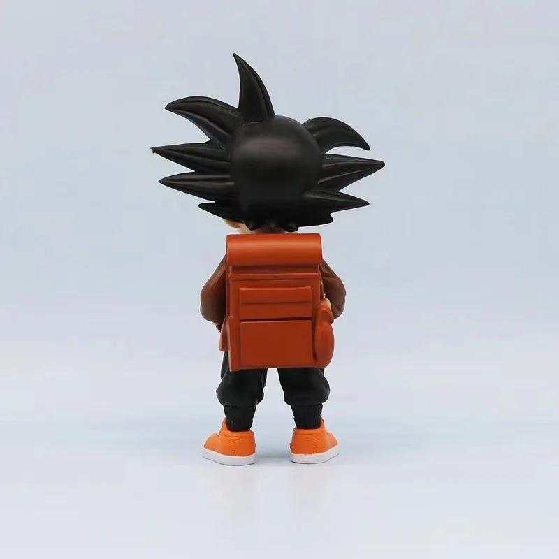 Dragon Ball Z Anime Figure Fashion Style Version Master Roshi Kame Sennin Pvc Collection Decoration Action Figurine Toy Kid Gift