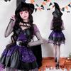 Halloween Adult Costume Vampire Bride Outfit Little Witch Cosplay Costume Witch Witch Outfit Demon Outfit