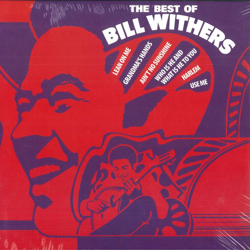 

LP Record BILL WITHERS - The Best Of Bill Withers SRA8037 Sussex US Soul/Funk